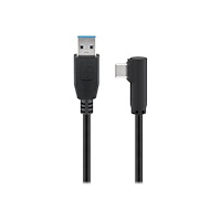 Goobay goobay - USB typ C-kabel - USB typ A till 24 pin USB-C - 1.5 m