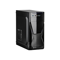 Akyga Akyga AK13BK - tower - ATX