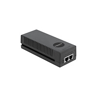 DeLOCK Delock 10 Gigabit PoE+ Injector - strömtillförsel - 30 Watt