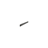 DeLOCK Delock blindpanel till rack - 1U - 19"