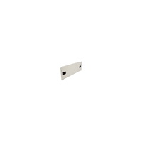 DeLOCK Delock blindpanel till rack - 2U - 10"