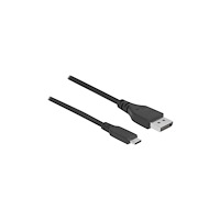 DeLOCK Delock - DisplayPort-kabel - USB-C till DisplayPort - 1.5 m