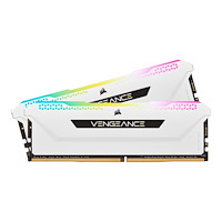 Corsair CORSAIR Vengeance RGB PRO SL - DDR4 - sats - 16 GB: 2 x 8 GB - DIMM 288-pin - 3600 MHz / PC4-28800 - ej buffrad