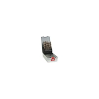 Bosch Group Bosch ProBox HSS-Co, DIN 338 - borrsats - för metall - 25 delar