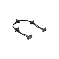 DeLOCK Delock - strömadapter - SATA-ström till SATA-ström - 40 cm