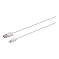 SAVIO SAVIO CL-126 - USB typ C-kabel - USB-C till USB - 1 m