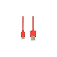 IBOX iBOX - USB typ C-kabel - USB-C till USB - 1 m