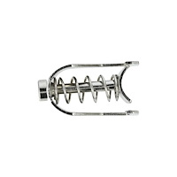 DeLOCK Delock Shield Clamp for Busbar - busbar clamps