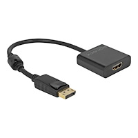 DeLOCK Delock videokort - DisplayPort / HDMI - 20 cm