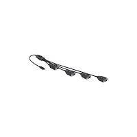 DeLOCK Delock - USB / seriell kabel - 24 pin USB-C till DB-9 - 72 cm