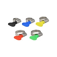 DeLOCK Delock - hose clamp set