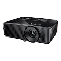 Optoma Technology Optoma W400LVe - DLP-projektor - bärbar - 3D