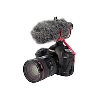 RØDE Microphones RØDE VideoMic GO - mikrofon