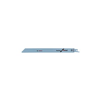 Bosch Group Bosch flexible for Metal S 1122 BF - sågblad - för rör, bladmetall, profiler - 100 delar