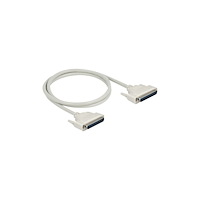 DeLOCK Delock - seriell kabel - DB-37 till DB-37 - 1 m