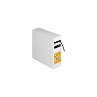 DeLOCK Delock värmekrympslangar - med inre lim, krympningsförhållande 3:1