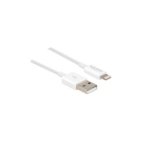 DeLOCK Delock Lightning-kabel - Lightning / USB - 1 m