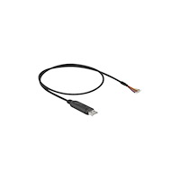 DeLOCK Delock - seriell adapter - USB 2.0 - RS-232 x 1