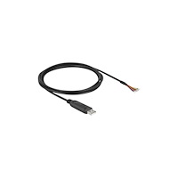 DeLOCK Delock - seriell adapter - USB 2.0 - RS-232