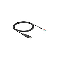 DeLOCK Delock - USB / seriell kabel - USB - 2 m