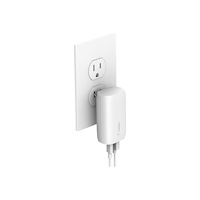 Belkin International Belkin BoostCharge strömadapter - USB, USB-C - 37 watt