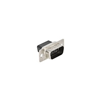 DeLOCK Delock stiftdon för crimpning - D-Sub 9 pin crimp male