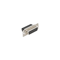 DeLOCK Delock - seriell kontakt - 15 pin D-Sub (DB-15)