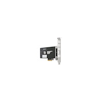 ICY DOCK ICY DOCK EZConvert Ex Pro - gränssnittsadapter - M.2 NVMe Card - PCIe 3.0 x4