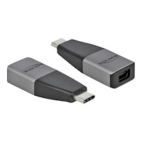 DeLOCK Delock - videokort - 24 pin USB-C till Mini DisplayPort