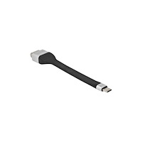DeLOCK Delock - USB/VGA-adapter - 24 pin USB-C till HD-15 (VGA) - 13 cm