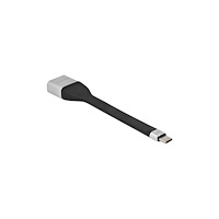DeLOCK Delock - DisplayPort-adapter - USB-C till DisplayPort - 14 cm