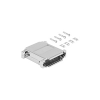 DeLOCK Delock - D-Sub 25-pin connector housing