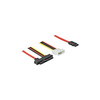 DeLOCK Delock SATA/SAS-kabel - 50 cm