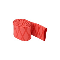 DeLOCK Delock böjligt kabelrör - X-mönster