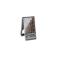 Bosch Group Bosch Mini X-Line - borrsats - för metall - 7 delar