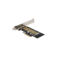 DeLOCK Delock - kontrollerkort - M.2 NVMe Card - PCIe 4.0 x4