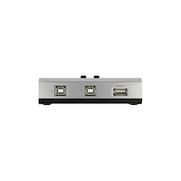 DeLOCK Delock - USB-växel - 2 portar