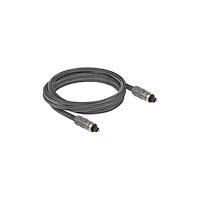 DeLOCK Delock digial audiokabel (optisk) - SPDIF - 2 m