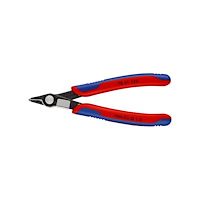 Knipex KNIPEX Electronic Super Knips - precisionsskärare