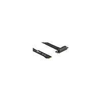 DeLOCK Delock M.2 Key M to PCIe x4 NVMe - gränssnittsadapter - PCIe 4.0 x4 (NVMe) - M.2 Card