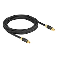 DeLOCK Delock digial audiokabel (optisk) - SPDIF - 2 m