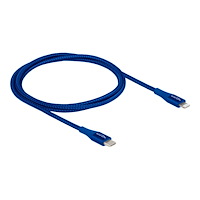 DeLOCK Delock Lightning-kabel - Lightning / USB - 1 m