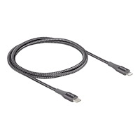 DeLOCK Delock Lightning-kabel - Lightning / USB - 1 m