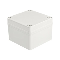 DeLOCK Delock - ytmonterad dosa - grå