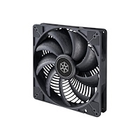 Silverstone Technology SilverStone Air Penetrator 184i PRO - lådfläkt