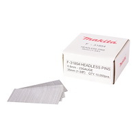 Makita Makita headless pin - för laminat - 10000 delar