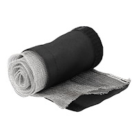 DeLOCK Delock kabelhanteringsfodral - med kardborrefästen