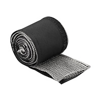 DeLOCK Delock kabelhanteringsfodral - med kardborrefästen