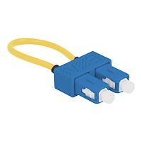 DeLOCK Delock loopback-adapter - blå, gul