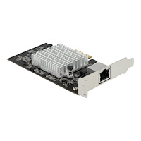 DeLOCK Delock - nätverksadapter - PCIe 3.0 x2 - 10M/100M/1G/2.5G/5G/10 Gigabit Ethernet